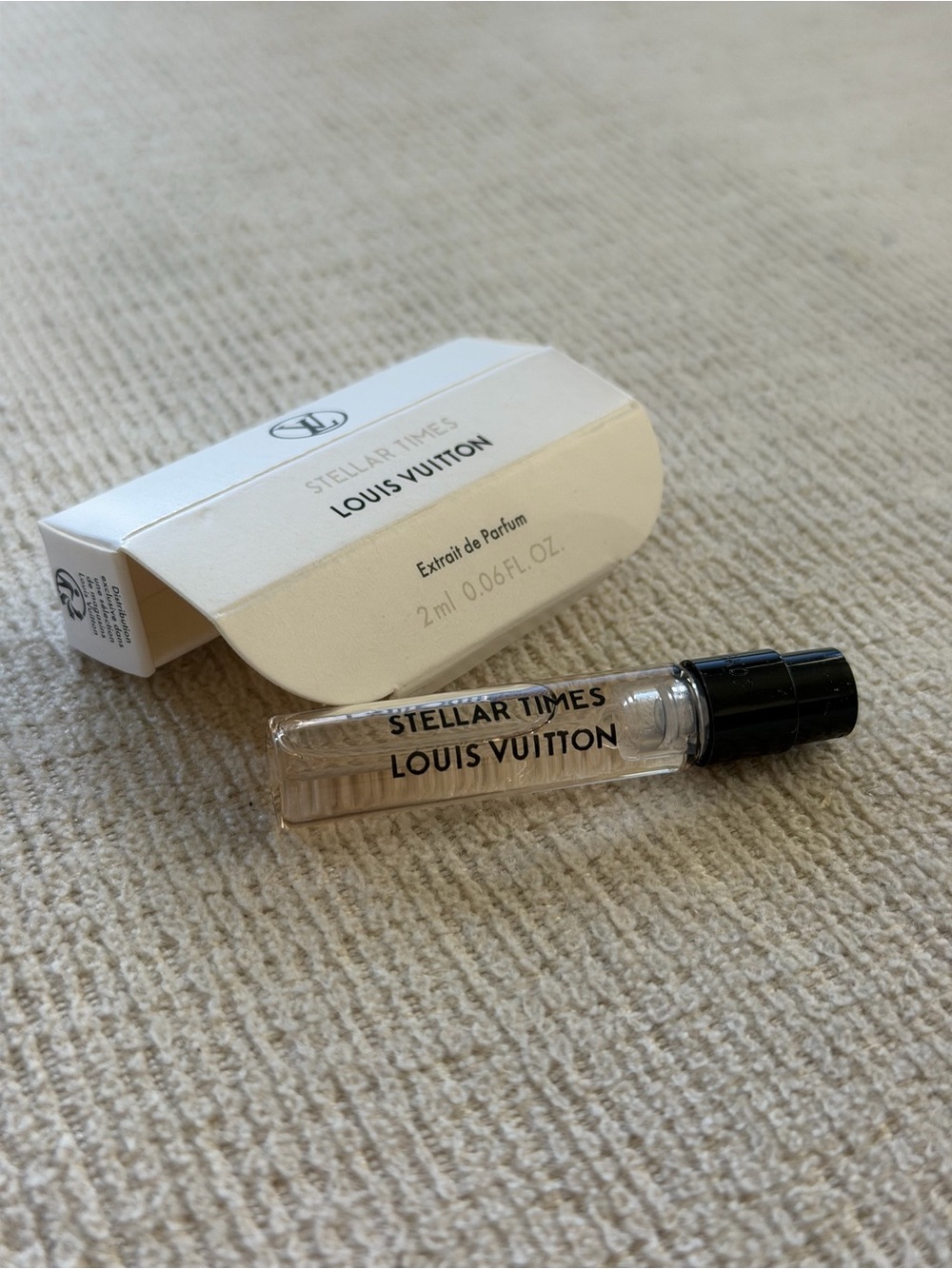 LOUIS VUITTON Stellar Times